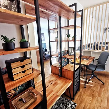 Appartement Les 4 Reflets de la Marne à Pomponne Extérieur photo