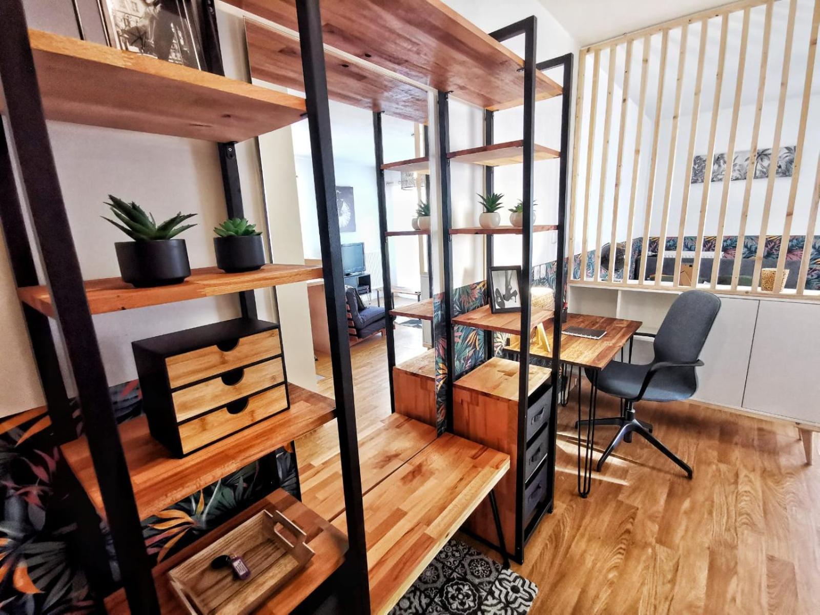 Appartement Les 4 Reflets de la Marne à Pomponne Extérieur photo