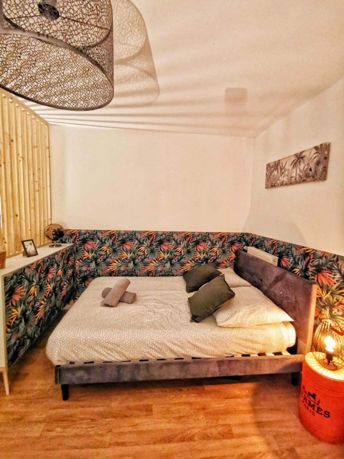 Appartement Les 4 Reflets de la Marne à Pomponne Extérieur photo