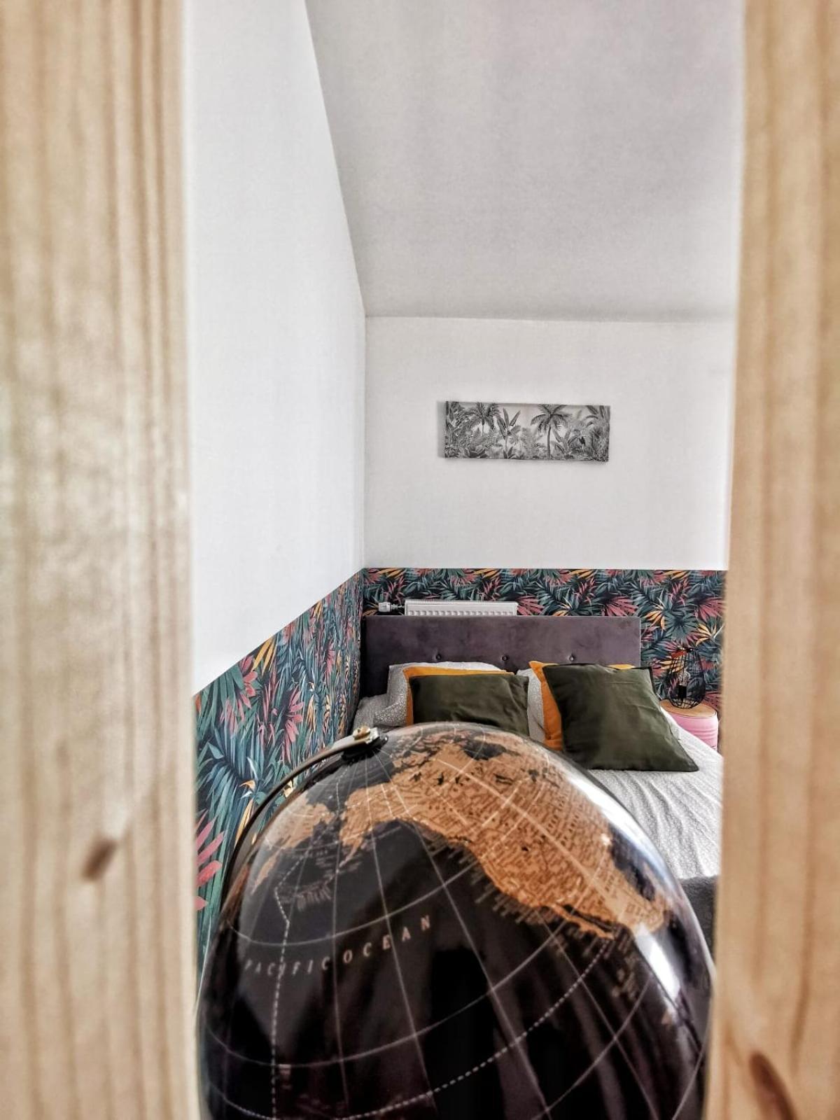 Appartement Les 4 Reflets de la Marne à Pomponne Extérieur photo